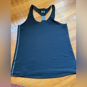 Under Armour racer back tank